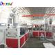 20mm - 160mm PPR Pipe Extruder SJ90/30 PP Pipe Making Machine