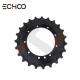 PX51D01001P1 Drive sprocket mini excavator undercarriage frame