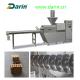 Automatic Pet Food Production Line stainless steel material pet meat snack machine