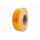 Colored Ece 104 Reflective Tape Commercial Vehicles , Emergency Vehicle