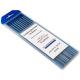 2% Lanthanated TIG 1/16 3/32 1/8 inch x 7 10 Pack WC20 BLUE Welding Tungsten Electrodes