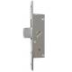 Aluminum Door Lock Surface Mounted Aluminum Iron Modern Door Lock with A Security Rating