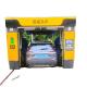 Hop Dipped Galvanized Steel Fully Automatic Rollover Car Wash Machine