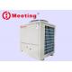 EVI Scroll Compressor Air Source Heatpump meeting 5P EVI Air to Water Heat Pump