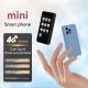 4G Mini Smartphone S18 2.95'' MT6737 Android 9.0 2+16GB 1400mAh WIFi Flashlight