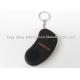 OEM Foot Shaped Music Key chain with Your Voice For Home decoration