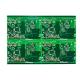 ENIG White / Green PCB Board 1.6mm 12 Layer KB6167F Material