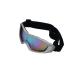Anti Fog Tactical Goggles , UV Protective Military Safety Goggles