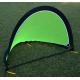 Outdoor sports rebound soccer goal net and football net post pop up soccer goal rebound soccer goal