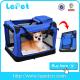 manufacturer wholesale Portable dog carrier bag Soft Pet Crate
