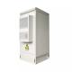 IP55 19 Inch Light Grey Telecom Racks Cabinets Outdoor 27U 40U