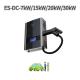 BMW Volkswagen Porsche Wall Mounted Residential Ev Charging Station 20A 38A 60A