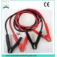 CCA 600A 2-5 meters auto emergency car booster cable with CE certificate