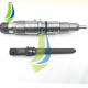6754-11-3011 Fuel Injector For PC200-8 PC220-8 Excavator 6D107 6754113011 High Quality