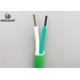 Thermocouple Wire Extension Cable Type K -10→105°C 2 Solid Core PVC Sheath ANSI IEC Standard