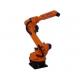 GSK RH06 Welding Robot 6 Axis Industrial Robot Arm Welding Workshop