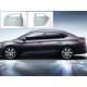 Auto Door Shell Replacement Car Doors For Nissan Sylphy / Sentra 2013 High Rigidity