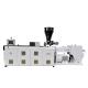 High Output Plastic Extruder 65 75 90 107 120 135/28 Parallel Double Screw Extruders
