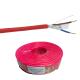 UL1424 Power Limited Fire Alarm Cables 2x1.5 mm2 with Al/Foil Shield and PVC Jacket