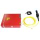 LP20W-100W Pulse Fiber Laser JPT Mopa Laser Source For Marking Machine