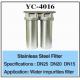 3/4 DN25 DN20 Stainless Steel Water Filter