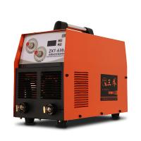 525A MMA ARC Welding Machine 25.4KVA Arc Force Current Adjustable