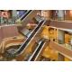 600mm/ 800mm / 1000mm Shopping Mall Vvvf Control Moving Walk Escalator