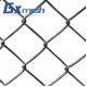 Unique Design Hot Sale Plastic Coated Hot Dipped Galvanized Heavy Duty Industry Cyclone Wire Nature Chain Link Fence