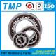 7022C/AC DBL P4 Angular Contact Ball Bearing (110x170x28mm) Motor Bearing