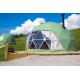 Outdoor Glamping Eco Hotel Transparent Waterproof Dome House Desert Geodesic Tent