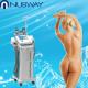 cryolipolysis slimming machine with 5 handles and 10.4 inch screen touch control