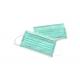 3 Ply Non Woven Face Mask , Lightweight Disposable Hygiene Face Mask