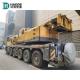 XCm QAY200 200 Ton Mobile Truck Crane All Terrain Truck Crane In Good Condition