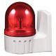 High Brightness Warning Light , Terminal Plate Built-in Type of Easy Wiring ,S80ADR  Qligh