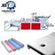 High Efficiency Full Auto Bed Sheet Manufacturing Machine 150 Pieces/Minute