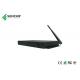 Android HD Media Player Box With Ethernet 1000M 4G Hexa-Core 2K EDP / 1080P LVDS