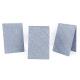 Slotted Polyester Polyester Acoustic Panels Studio Room Cinema