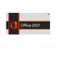 Original Office 2021 Professional Plus License , 2021 Pro Plus Activation Key Card PKC