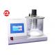 5 Inch LCD Color Touch Screen Sport Viscosity Tester