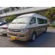 Joylong Used Mini Coach 15 Seats - 23 Seats Diesel Engine Used Passenger Van