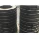 Black Color Woven Brake Lining Roll for Anchor Windlass Mooring Winch with Brass