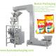 Washing powder vertical packaging machine