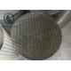 Stainless Steel Johnson Water Filter Screen Pipe Slot Hole Shape