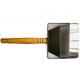 1.5MM Thick Stainless Steel Plane Honey Uncapping Tools With Wooden Handle