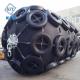 Chain Tire Net Pneumatic Fenders For Ships Black Pontoon Boat Rubber Bumpers