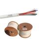 16x0.22mm2 Unshielded Stranded BC Bare Copper CPR Eca Alarm Cable Signal Cable Jacket PVC