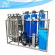 Industrial Reverse Osmosis Water Treatment Equipment Desalination 2.2KW