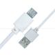 Short 0.3M 0.5M 1M Charging Micro USB Charger Cable for Power Bank Tablet Toy
