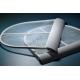 Acid Resistant Polyester Air Filter Mesh Debris Particles Sieve For Heating, Ventilation, Air Conditioning HVAC Systems