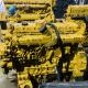 YISHUN C7.1 Excavator Engine Diesel Engine Assembly For  320D2
